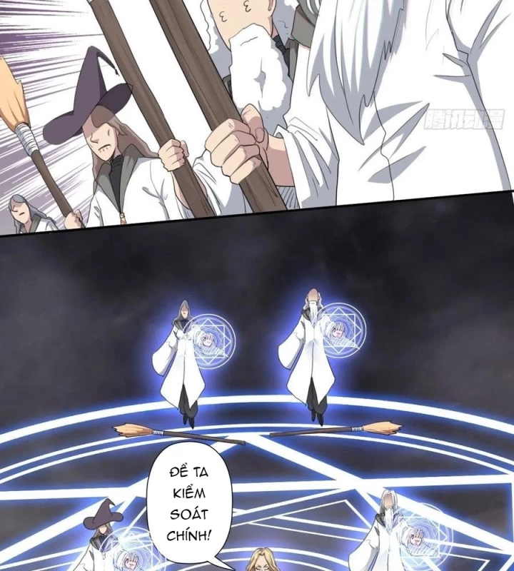 Cứu Thế Giới Đi, Ông Chú! Chapter 179 - Trang 3