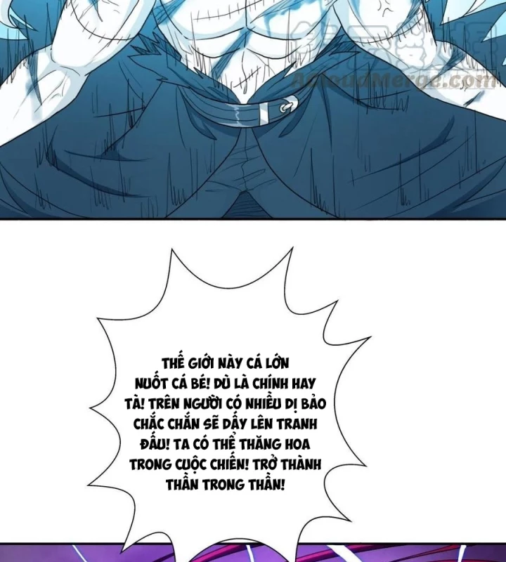 Cứu Thế Giới Đi, Ông Chú! Chapter 179 - Trang 3