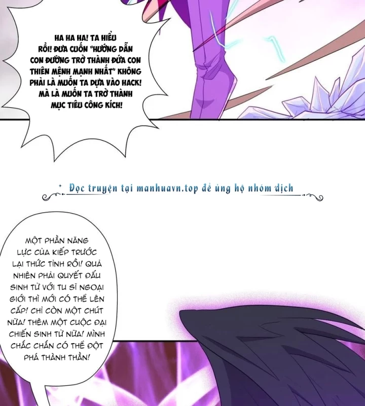 Cứu Thế Giới Đi, Ông Chú! Chapter 179 - Trang 3