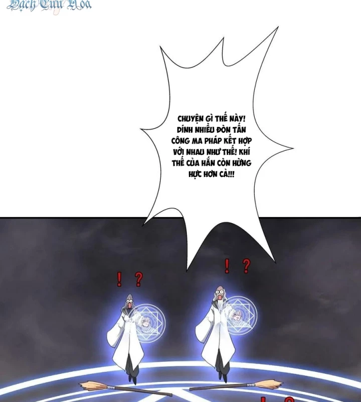 Cứu Thế Giới Đi, Ông Chú! Chapter 179 - Trang 3