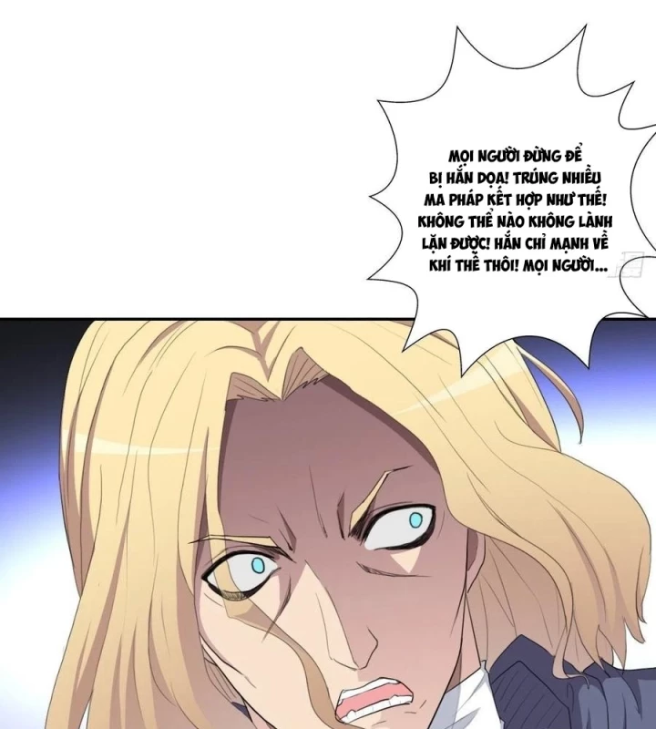 Cứu Thế Giới Đi, Ông Chú! Chapter 179 - Trang 3