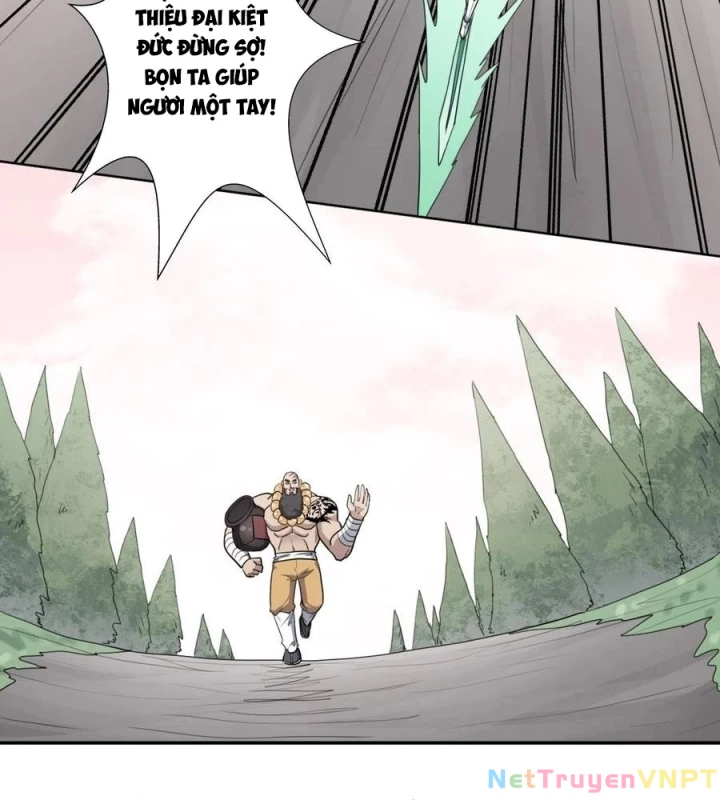 Cứu Thế Giới Đi, Ông Chú! Chapter 179 - Trang 3