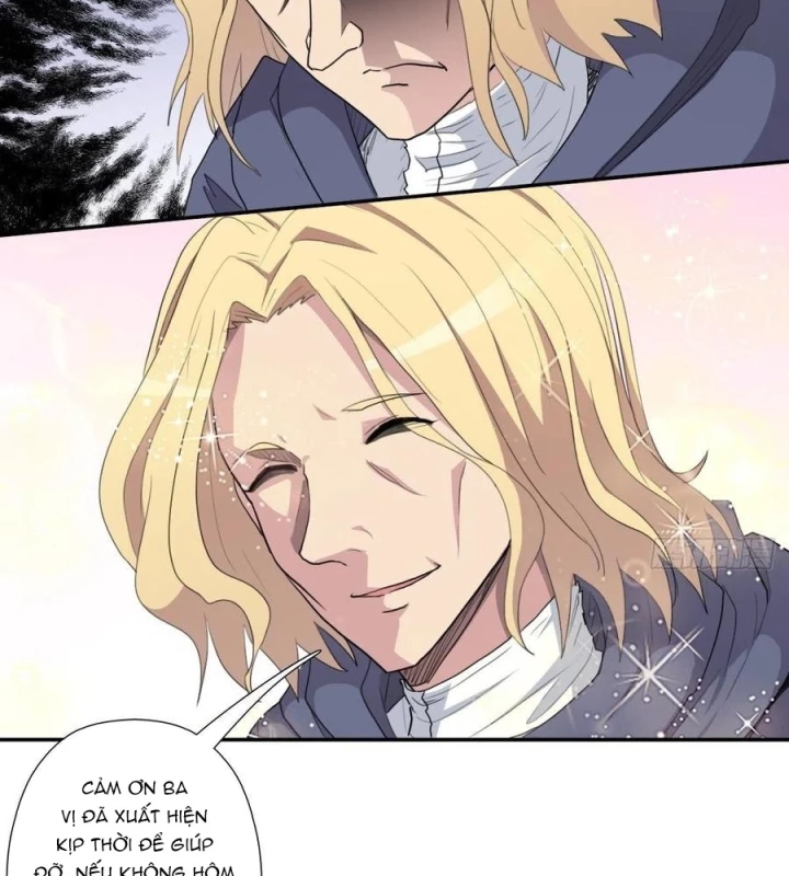 Cứu Thế Giới Đi, Ông Chú! Chapter 179 - Trang 3