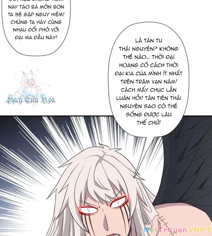 Cứu Thế Giới Đi, Ông Chú! Chapter 179 - Trang 3