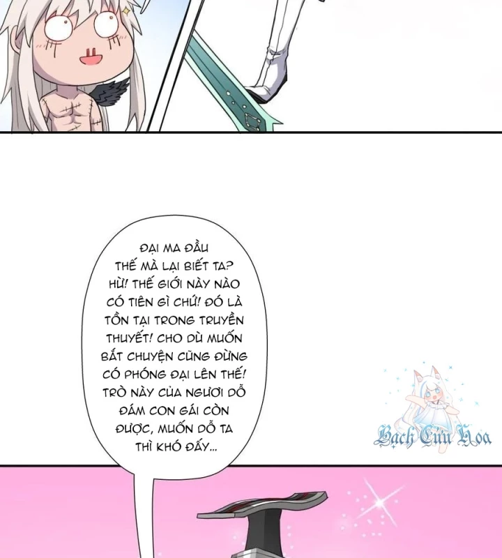 Cứu Thế Giới Đi, Ông Chú! Chapter 179 - Trang 3