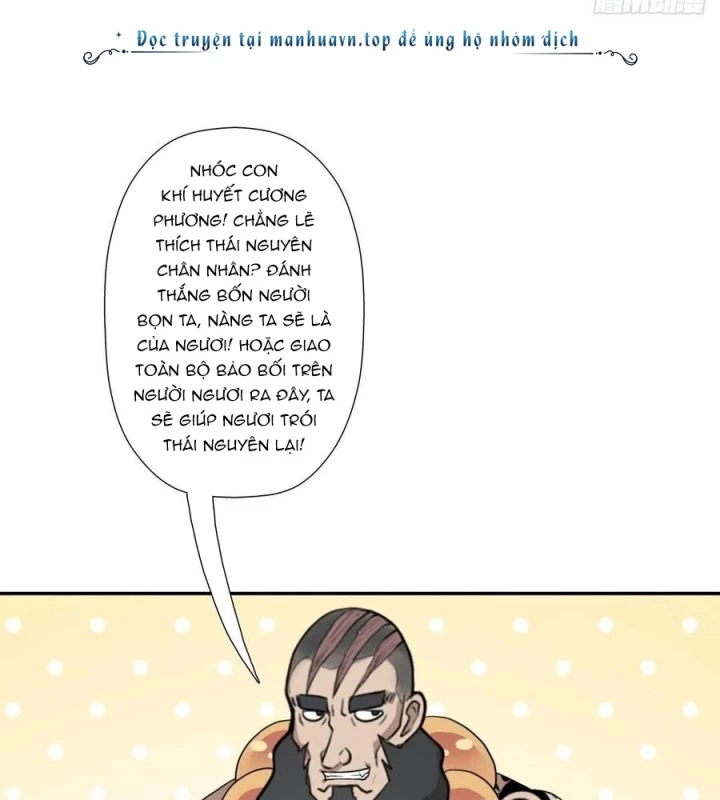 Cứu Thế Giới Đi, Ông Chú! Chapter 179 - Trang 3