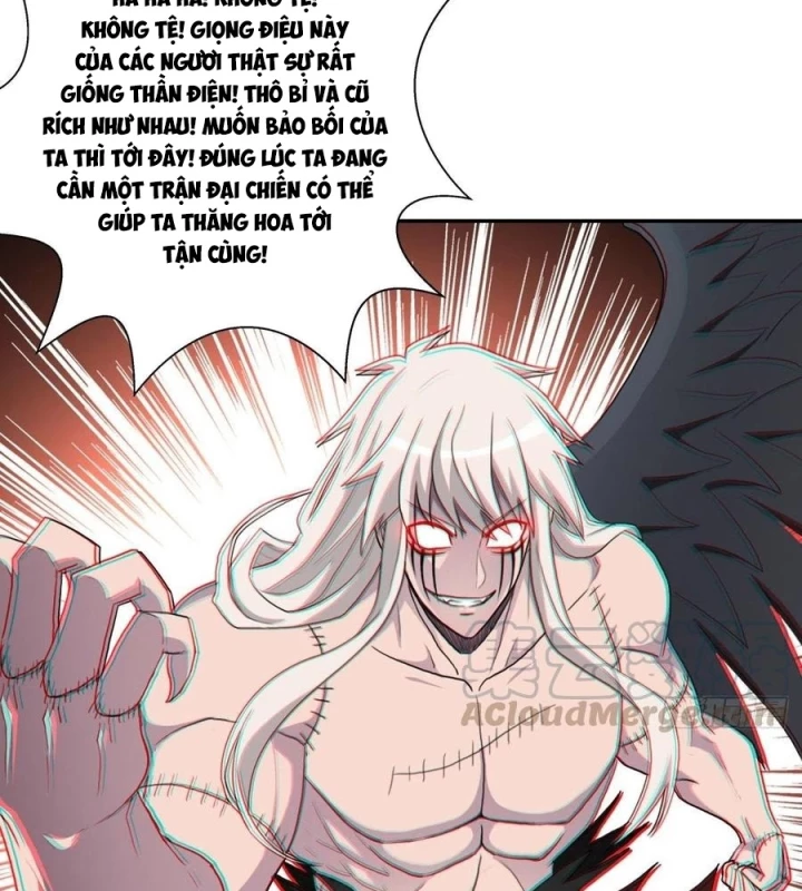 Cứu Thế Giới Đi, Ông Chú! Chapter 179 - Trang 3