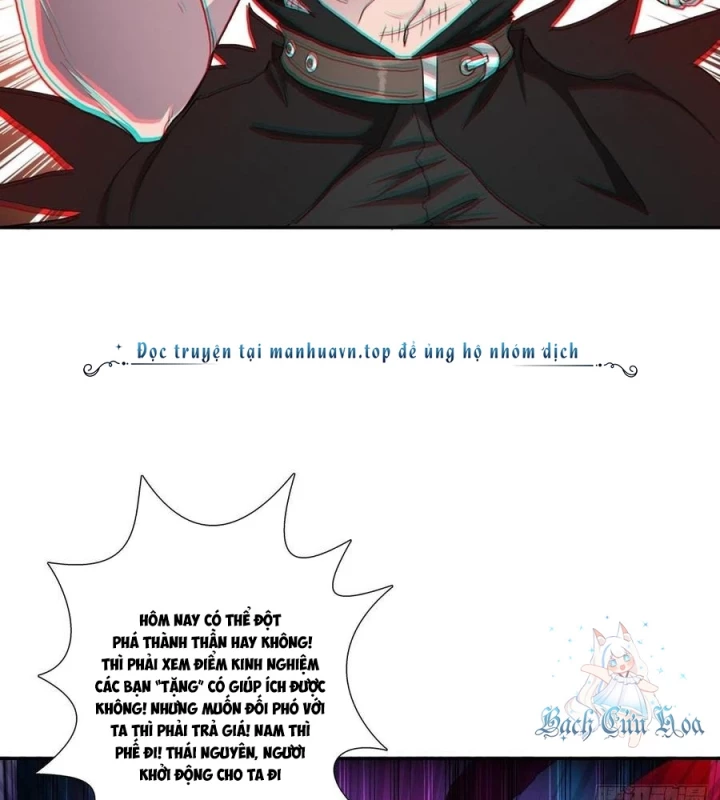 Cứu Thế Giới Đi, Ông Chú! Chapter 179 - Trang 3