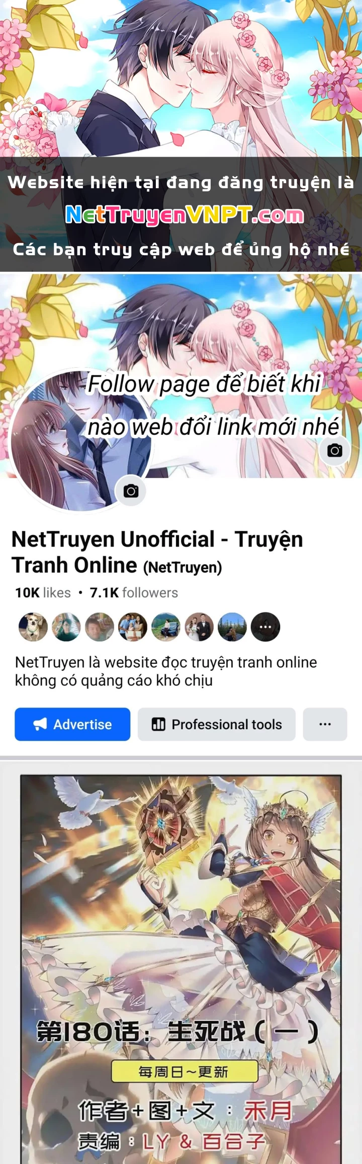 Cứu Thế Giới Đi, Ông Chú! Chapter 180 - Trang 3
