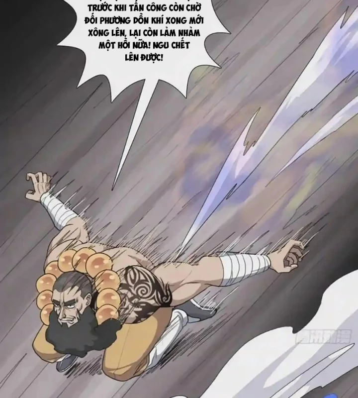 Cứu Thế Giới Đi, Ông Chú! Chapter 180 - Trang 3
