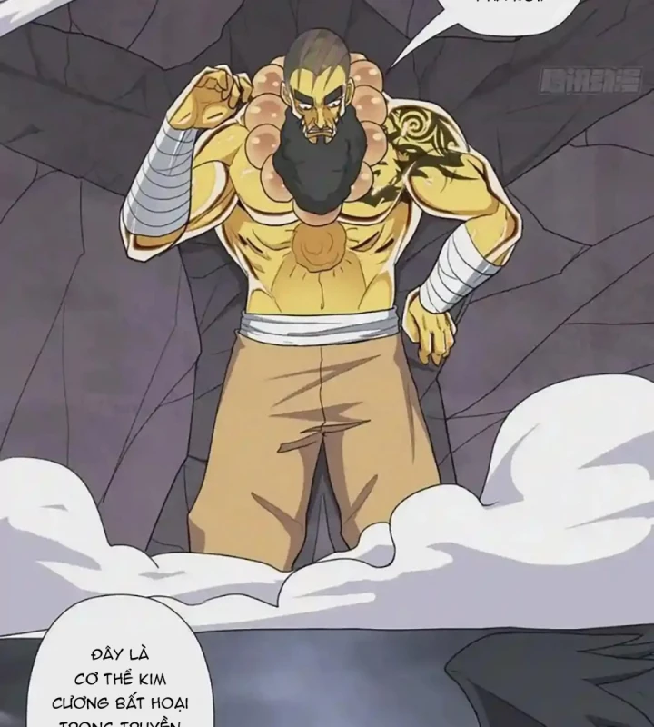 Cứu Thế Giới Đi, Ông Chú! Chapter 180 - Trang 3