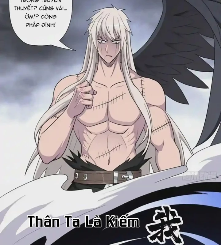 Cứu Thế Giới Đi, Ông Chú! Chapter 180 - Trang 3