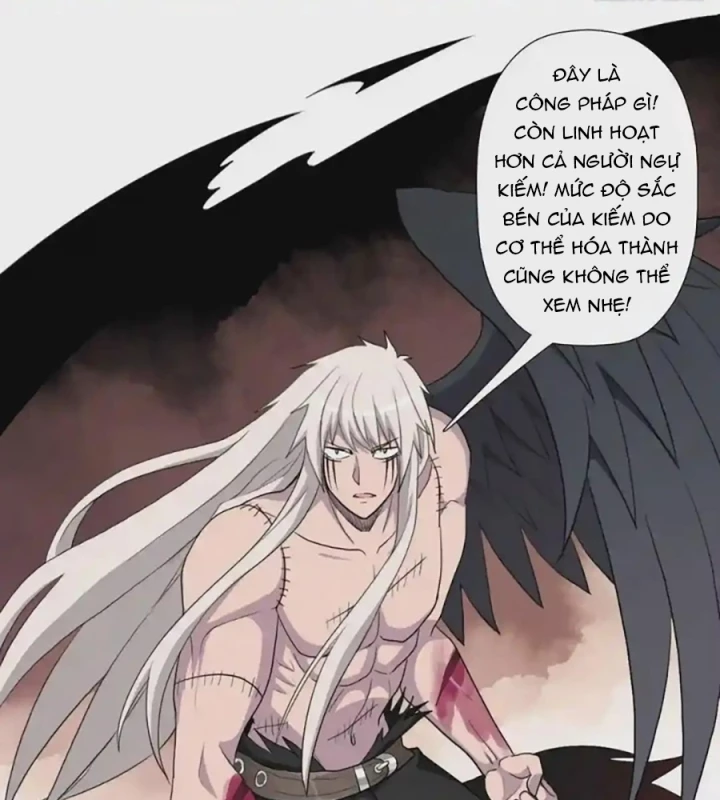 Cứu Thế Giới Đi, Ông Chú! Chapter 180 - Trang 3