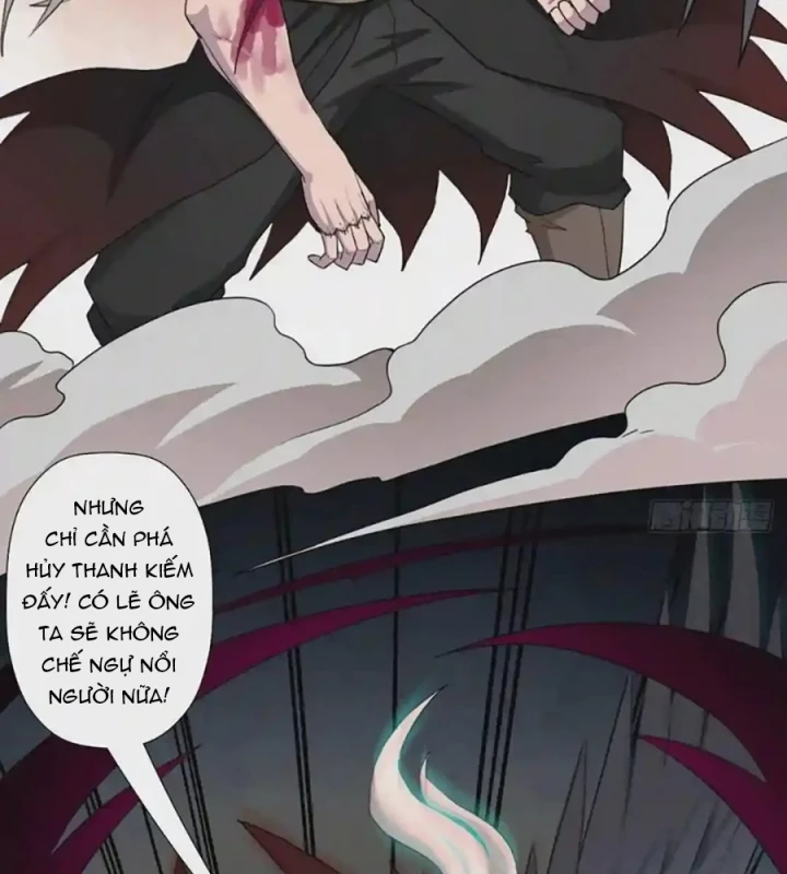 Cứu Thế Giới Đi, Ông Chú! Chapter 180 - Trang 3