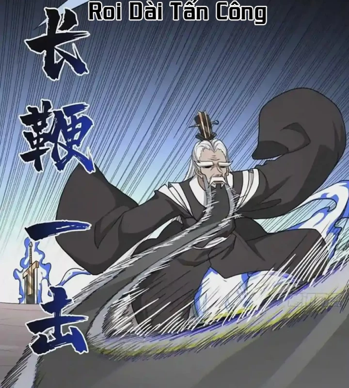 Cứu Thế Giới Đi, Ông Chú! Chapter 180 - Trang 3