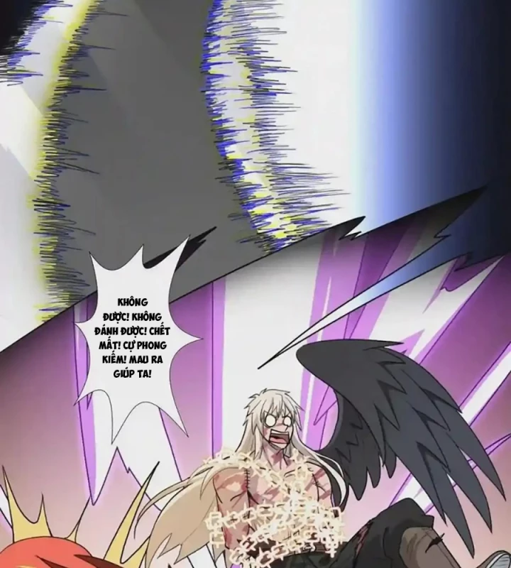 Cứu Thế Giới Đi, Ông Chú! Chapter 180 - Trang 3