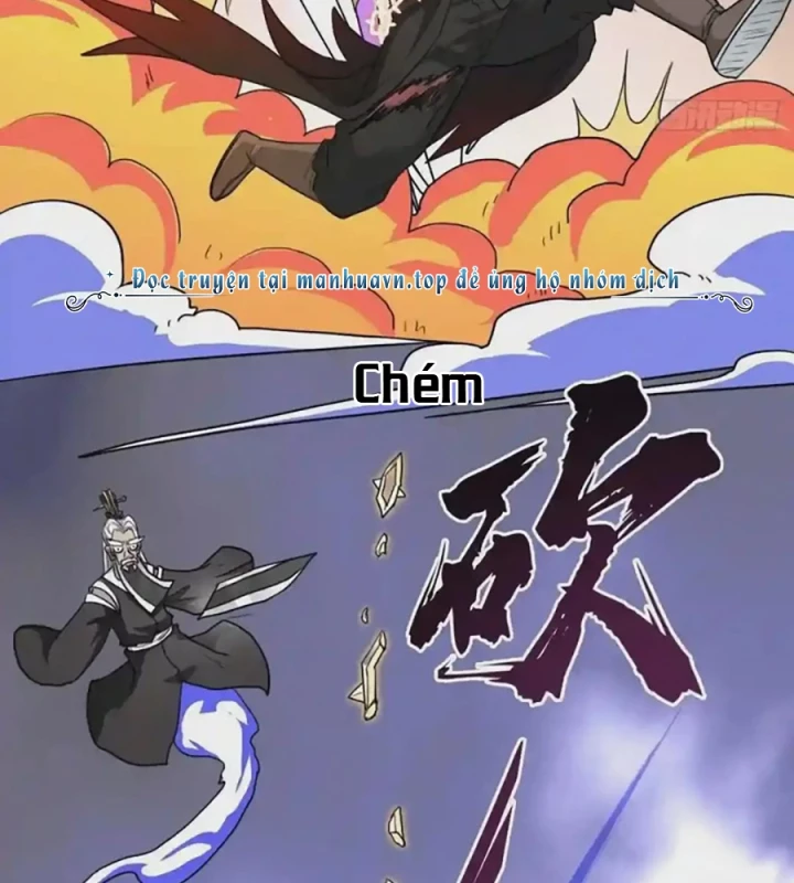 Cứu Thế Giới Đi, Ông Chú! Chapter 180 - Trang 3