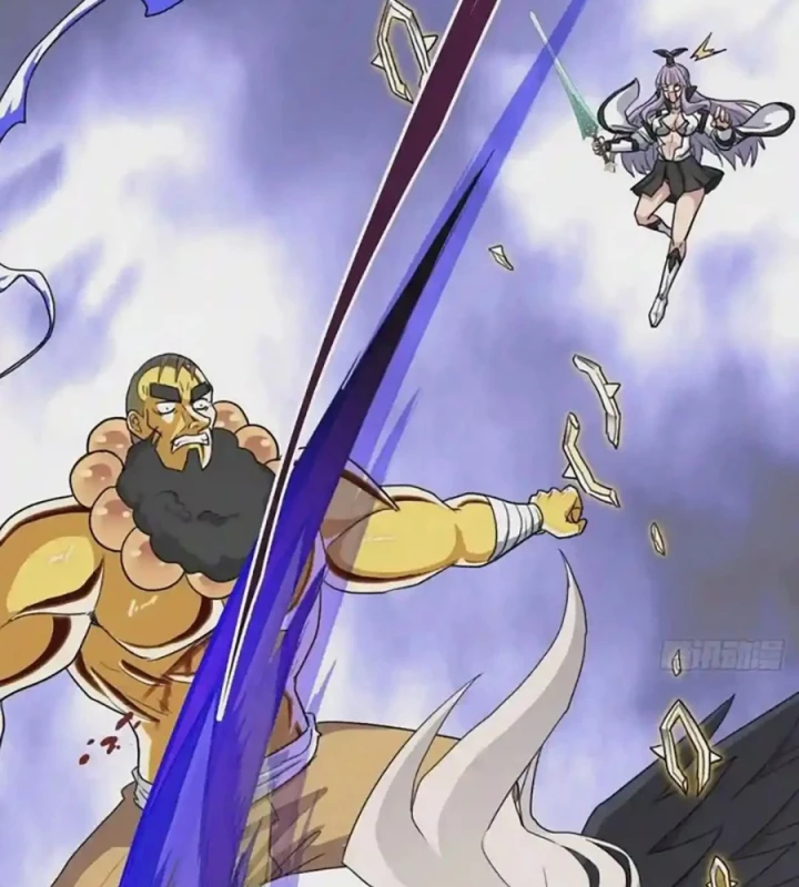 Cứu Thế Giới Đi, Ông Chú! Chapter 180 - Trang 3