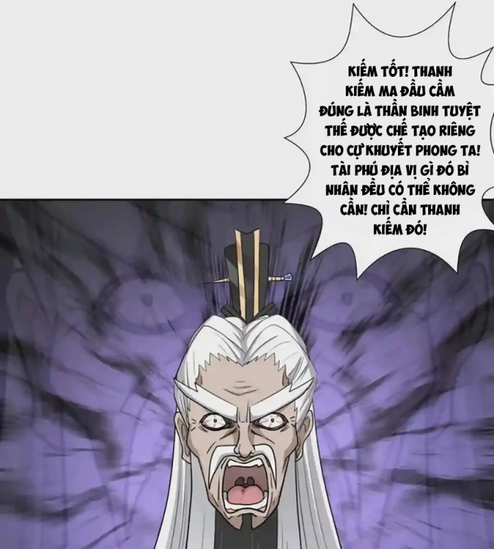 Cứu Thế Giới Đi, Ông Chú! Chapter 180 - Trang 3