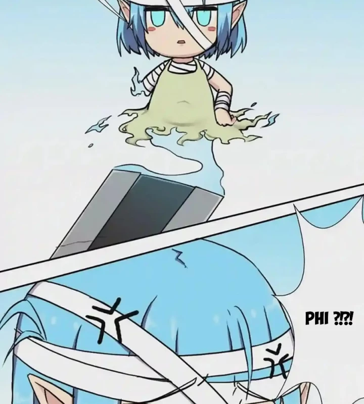 Cứu Thế Giới Đi, Ông Chú! Chapter 180 - Trang 3