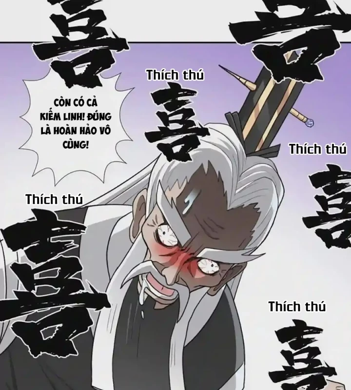 Cứu Thế Giới Đi, Ông Chú! Chapter 180 - Trang 3