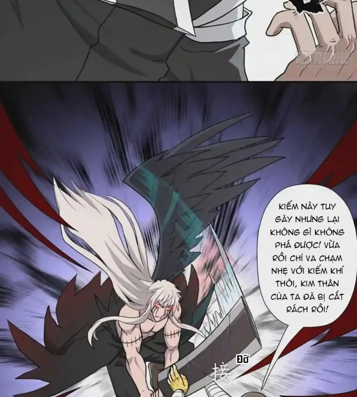 Cứu Thế Giới Đi, Ông Chú! Chapter 180 - Trang 3