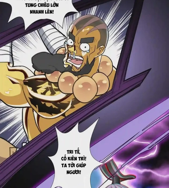 Cứu Thế Giới Đi, Ông Chú! Chapter 180 - Trang 3