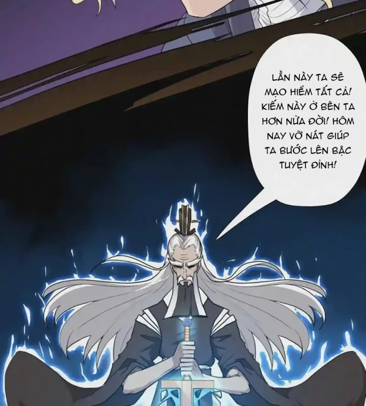 Cứu Thế Giới Đi, Ông Chú! Chapter 180 - Trang 3