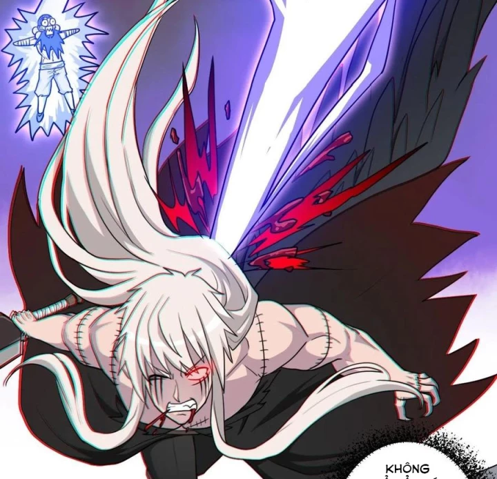 Cứu Thế Giới Đi, Ông Chú! Chapter 181 - Trang 3