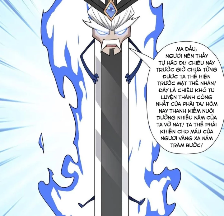 Cứu Thế Giới Đi, Ông Chú! Chapter 181 - Trang 3