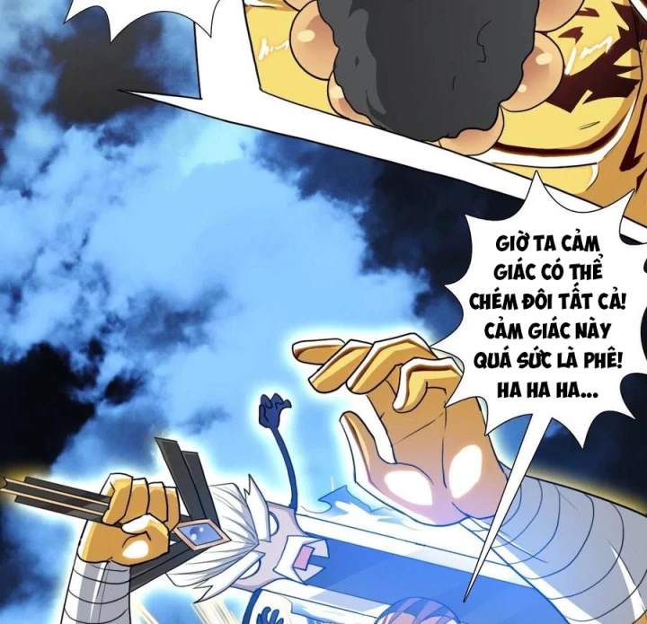 Cứu Thế Giới Đi, Ông Chú! Chapter 181 - Trang 3