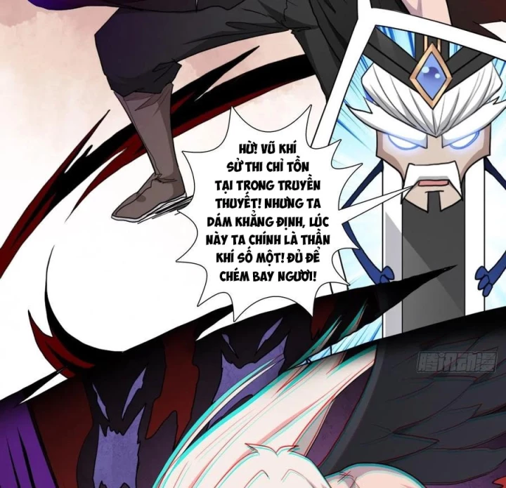 Cứu Thế Giới Đi, Ông Chú! Chapter 181 - Trang 3