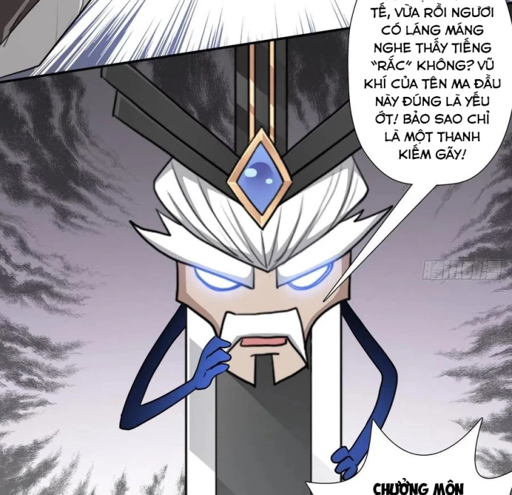 Cứu Thế Giới Đi, Ông Chú! Chapter 181 - Trang 3