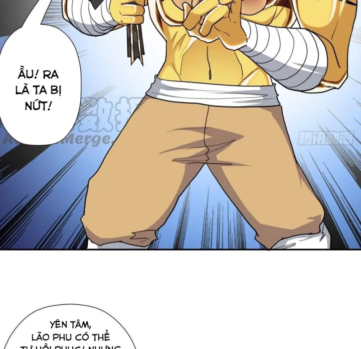 Cứu Thế Giới Đi, Ông Chú! Chapter 181 - Trang 3