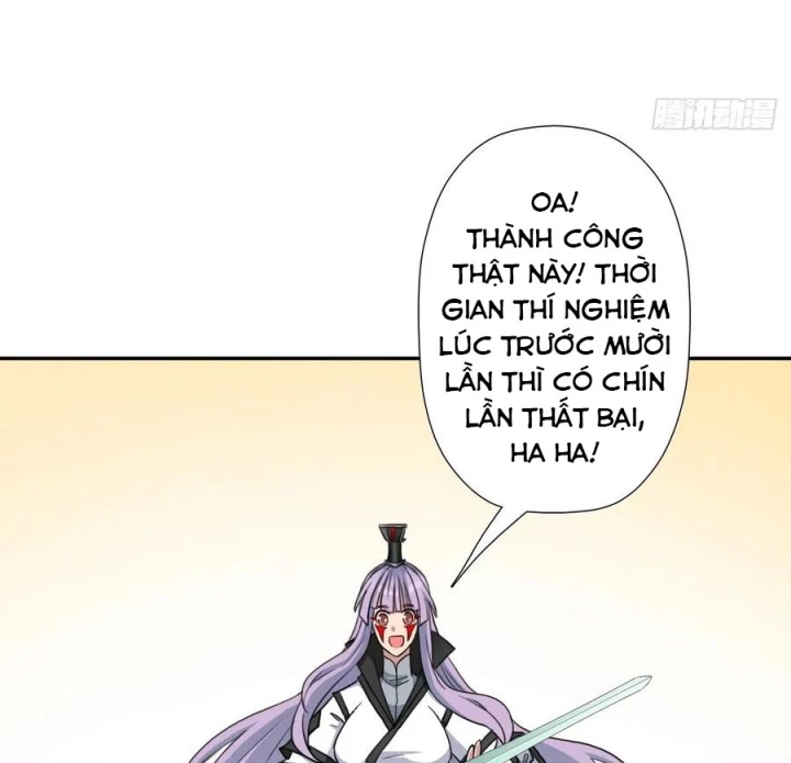 Cứu Thế Giới Đi, Ông Chú! Chapter 181 - Trang 3
