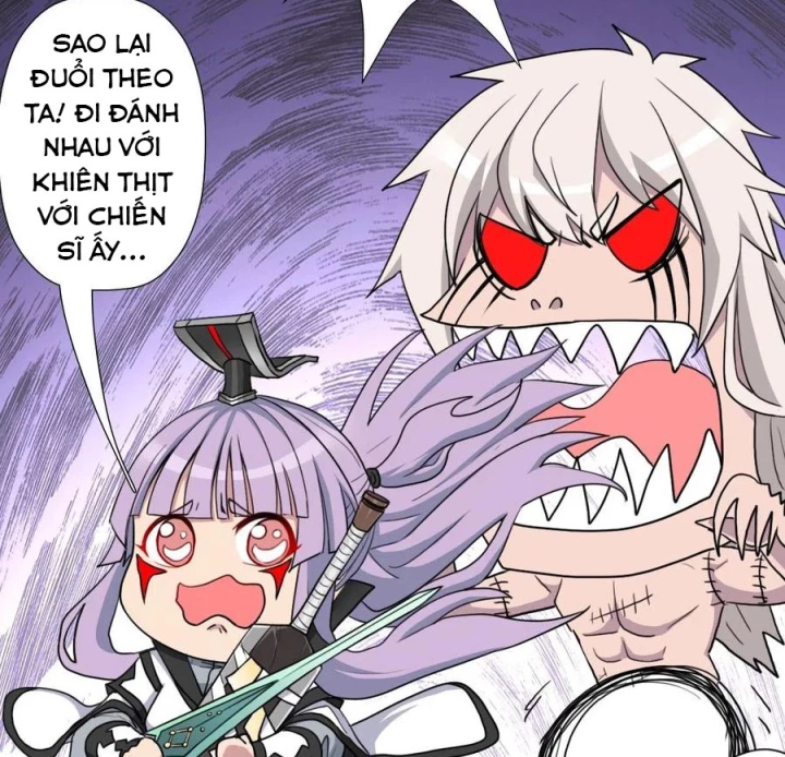 Cứu Thế Giới Đi, Ông Chú! Chapter 181 - Trang 3