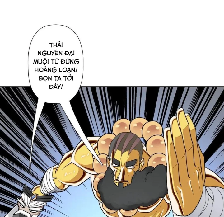 Cứu Thế Giới Đi, Ông Chú! Chapter 181 - Trang 3