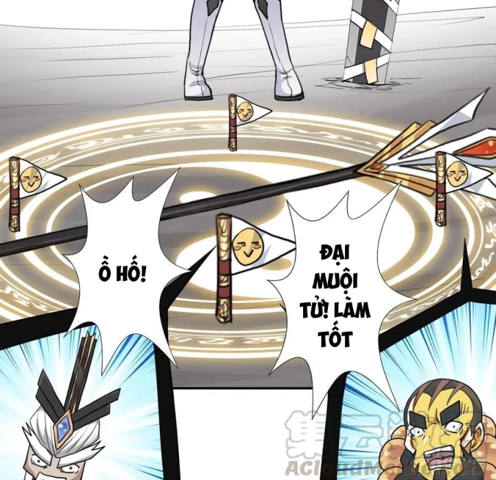 Cứu Thế Giới Đi, Ông Chú! Chapter 181 - Trang 3