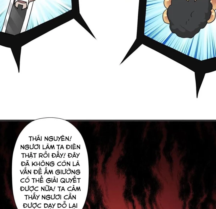 Cứu Thế Giới Đi, Ông Chú! Chapter 181 - Trang 3