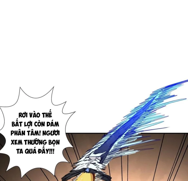 Cứu Thế Giới Đi, Ông Chú! Chapter 181 - Trang 3