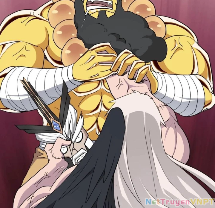Cứu Thế Giới Đi, Ông Chú! Chapter 181 - Trang 3