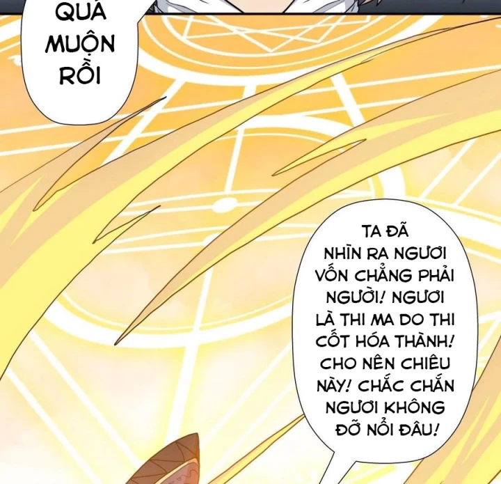 Cứu Thế Giới Đi, Ông Chú! Chapter 181 - Trang 3