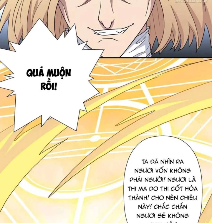 Cứu Thế Giới Đi, Ông Chú! Chapter 182 - Trang 3