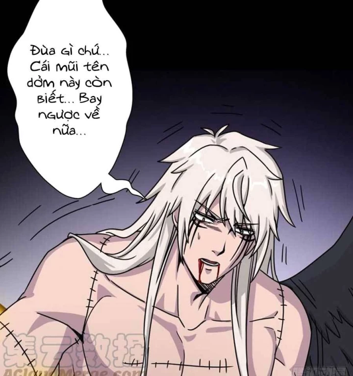 Cứu Thế Giới Đi, Ông Chú! Chapter 182 - Trang 3