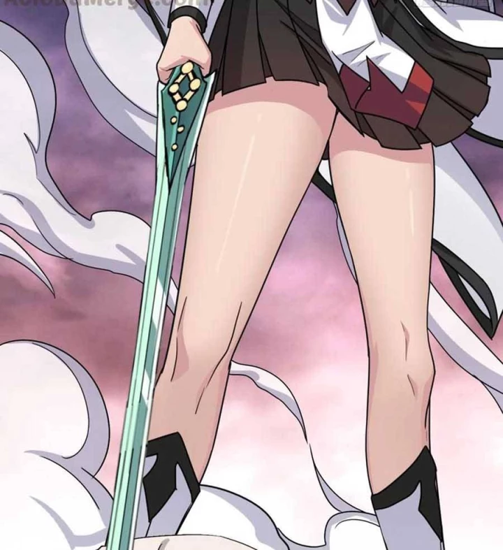 Cứu Thế Giới Đi, Ông Chú! Chapter 182 - Trang 3