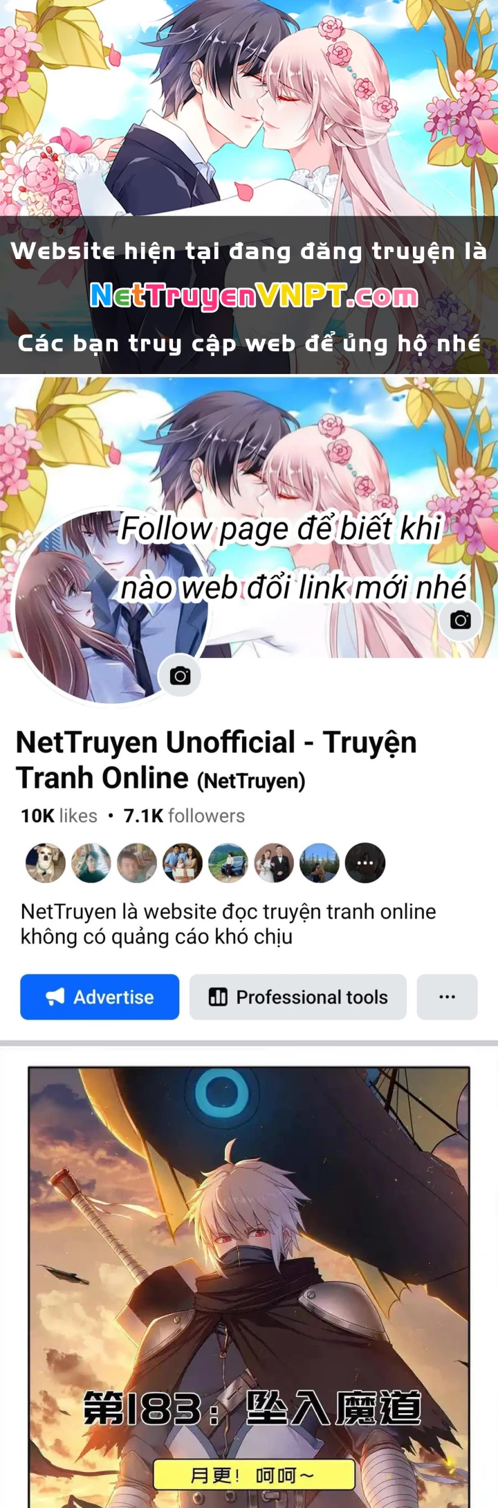 Cứu Thế Giới Đi, Ông Chú! Chapter 183 - Trang 3