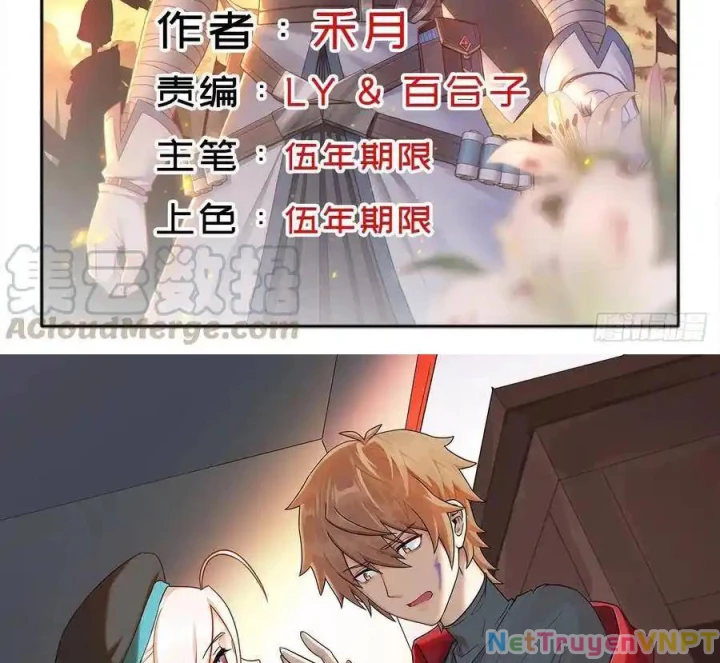 Cứu Thế Giới Đi, Ông Chú! Chapter 183 - Trang 3