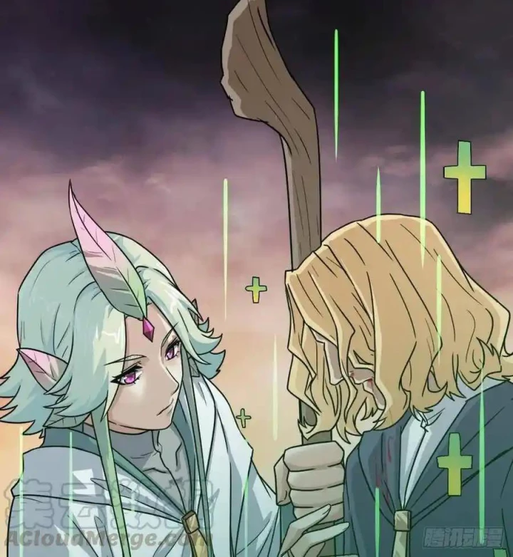 Cứu Thế Giới Đi, Ông Chú! Chapter 183 - Trang 3