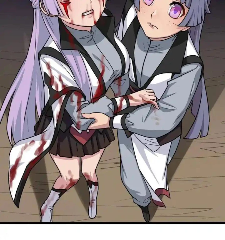 Cứu Thế Giới Đi, Ông Chú! Chapter 183 - Trang 3