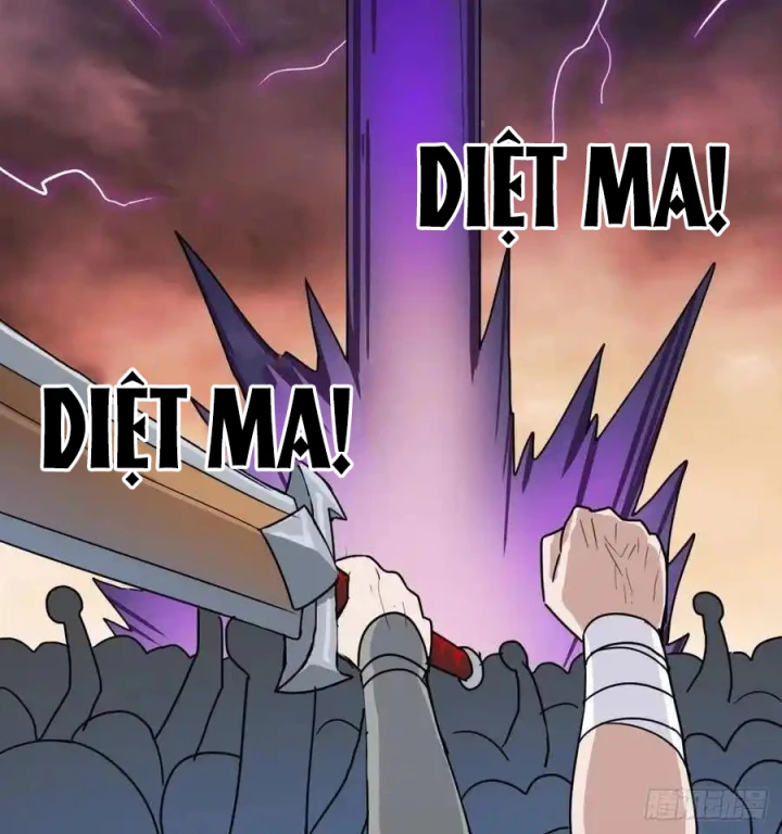Cứu Thế Giới Đi, Ông Chú! Chapter 183 - Trang 3